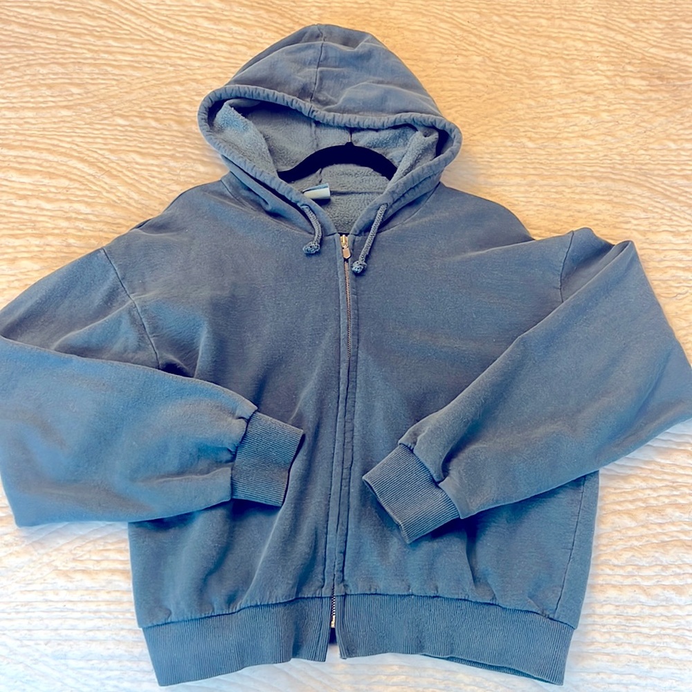RARE Vintage AU COTON hoodie